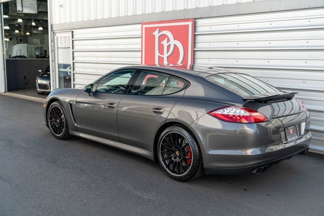 2013 Porsche Panamera GTS