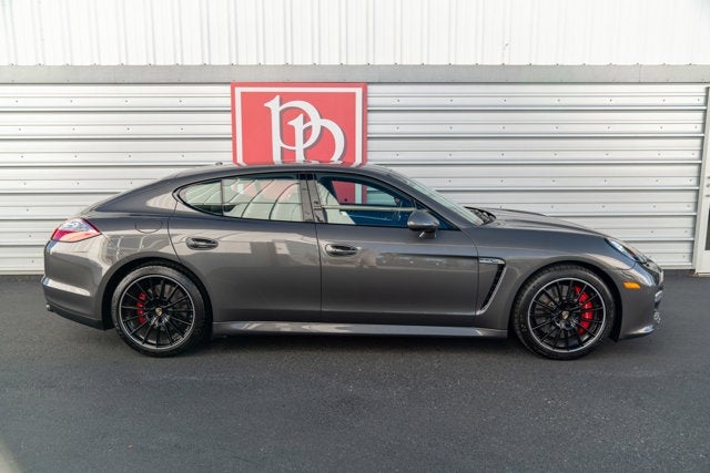 2013 Porsche Panamera GTS