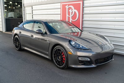 2013 Porsche Panamera GTS