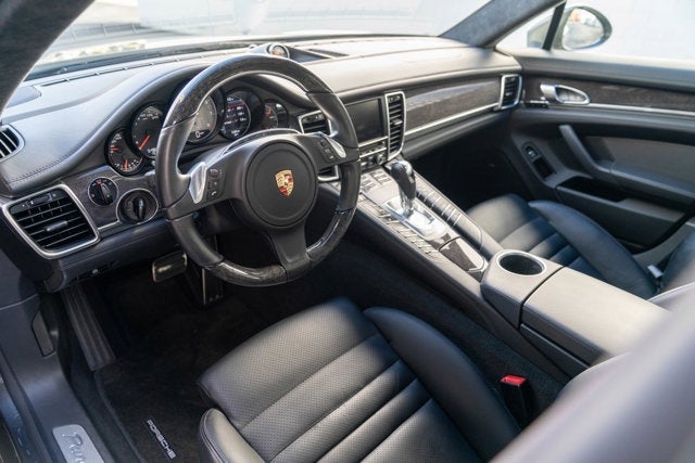 2013 Porsche Panamera GTS