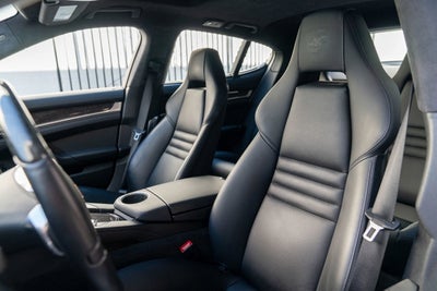 2013 Porsche Panamera GTS