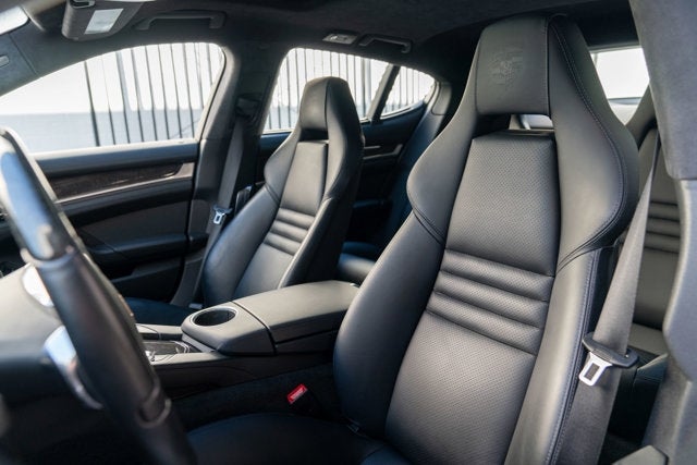 2013 Porsche Panamera GTS