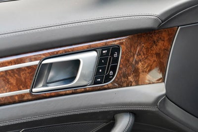 2019 Porsche Panamera Turbo