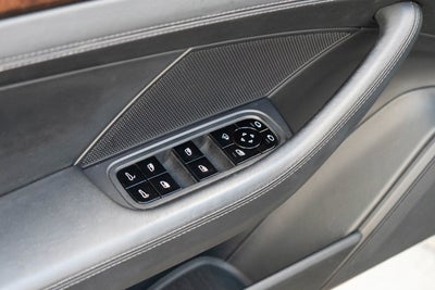 2019 Porsche Panamera Turbo