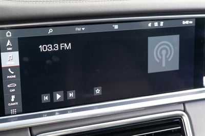 2019 Porsche Panamera Turbo