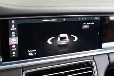 2019 Porsche Panamera Turbo