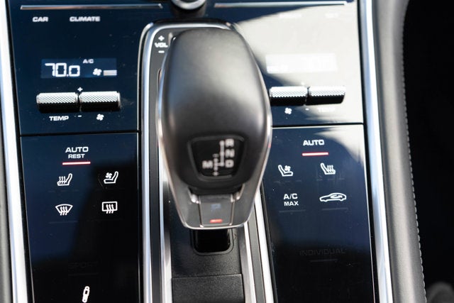 2019 Porsche Panamera Turbo