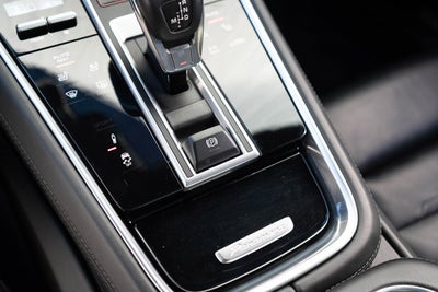 2019 Porsche Panamera Turbo