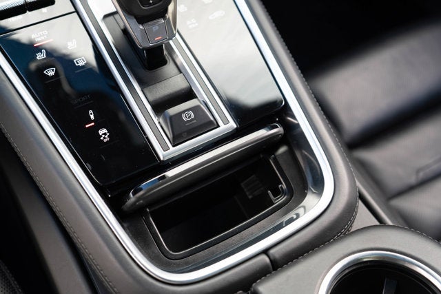 2019 Porsche Panamera Turbo