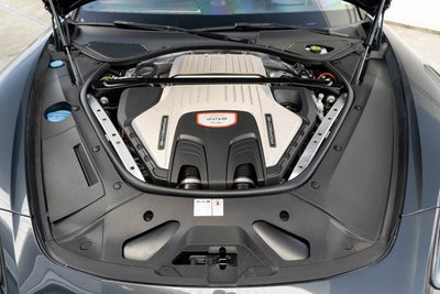 2019 Porsche Panamera Turbo