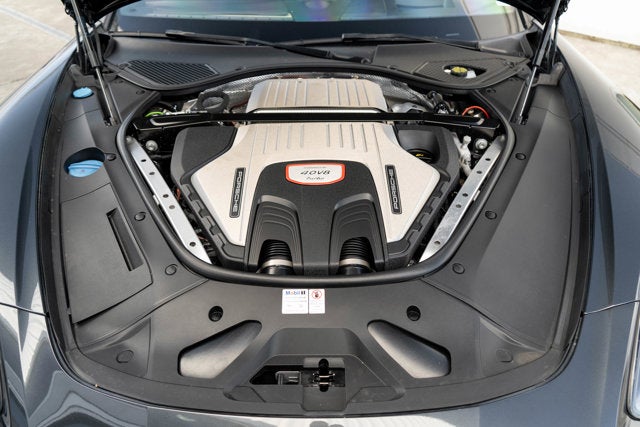 2019 Porsche Panamera Turbo