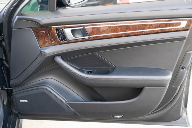 2019 Porsche Panamera Turbo
