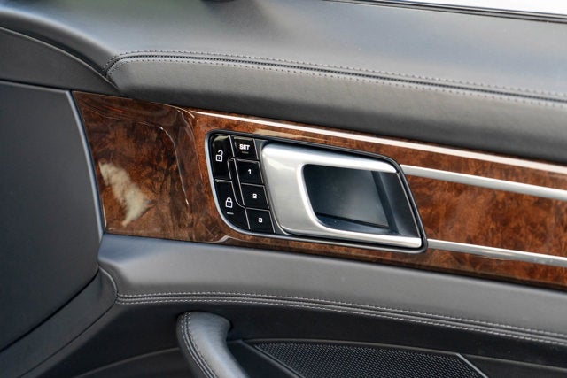 2019 Porsche Panamera Turbo
