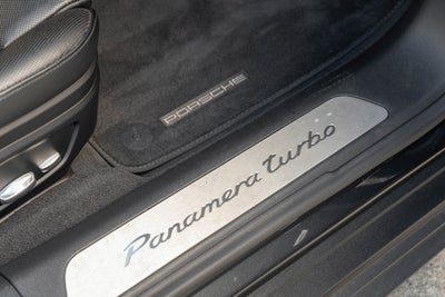 2019 Porsche Panamera Turbo