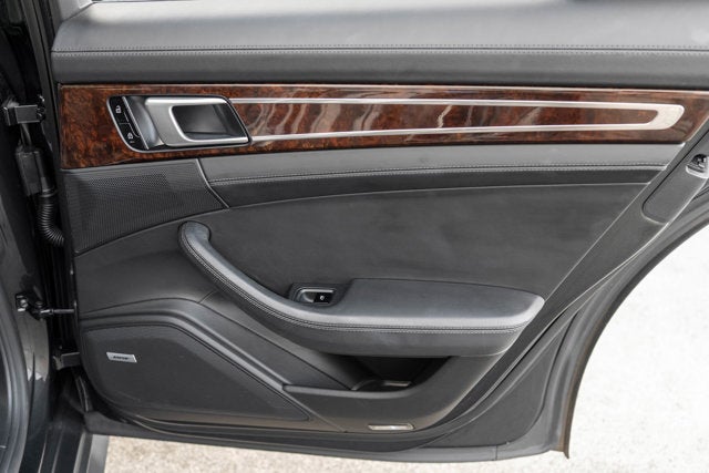 2019 Porsche Panamera Turbo