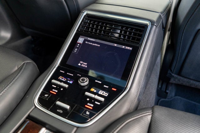 2019 Porsche Panamera Turbo