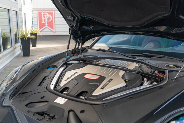2019 Porsche Panamera Turbo