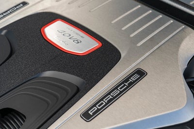 2019 Porsche Panamera Turbo