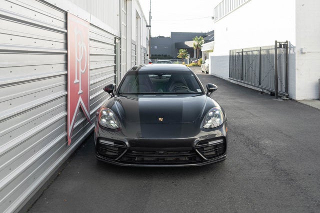2019 Porsche Panamera Turbo
