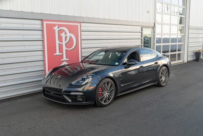 2019 Porsche Panamera Turbo