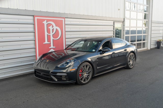 2019 Porsche Panamera Turbo