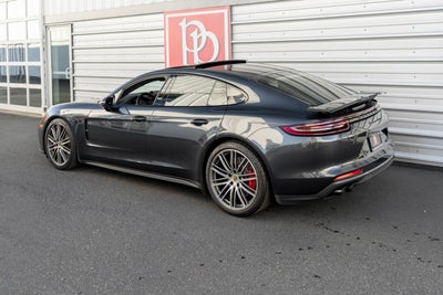 2019 Porsche Panamera Turbo