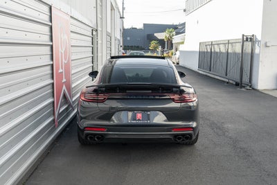 2019 Porsche Panamera Turbo
