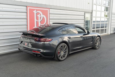 2019 Porsche Panamera Turbo