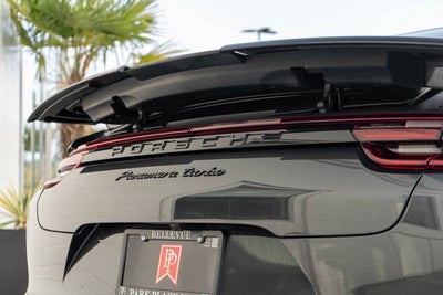 2019 Porsche Panamera Turbo