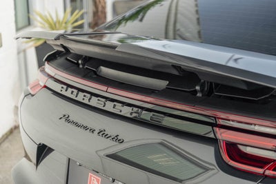 2019 Porsche Panamera Turbo
