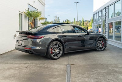 2019 Porsche Panamera Turbo