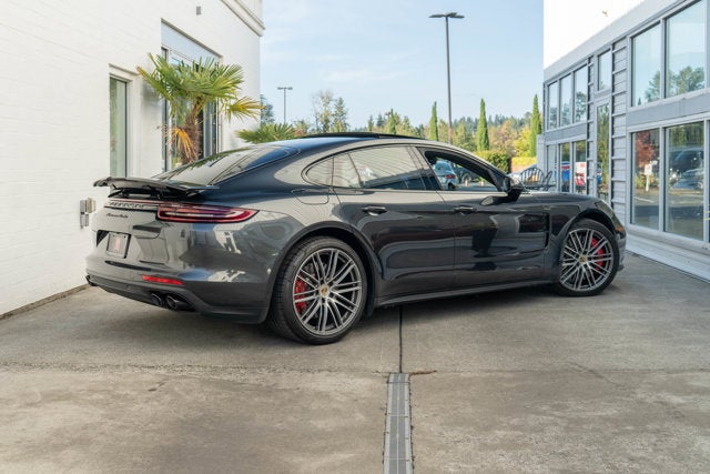2019 Porsche Panamera Turbo