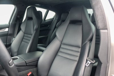 2013 Porsche Panamera GTS