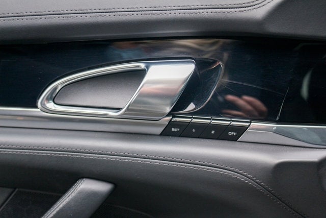 2013 Porsche Panamera GTS