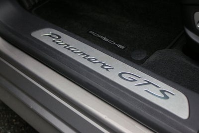 2013 Porsche Panamera GTS