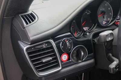 2013 Porsche Panamera GTS