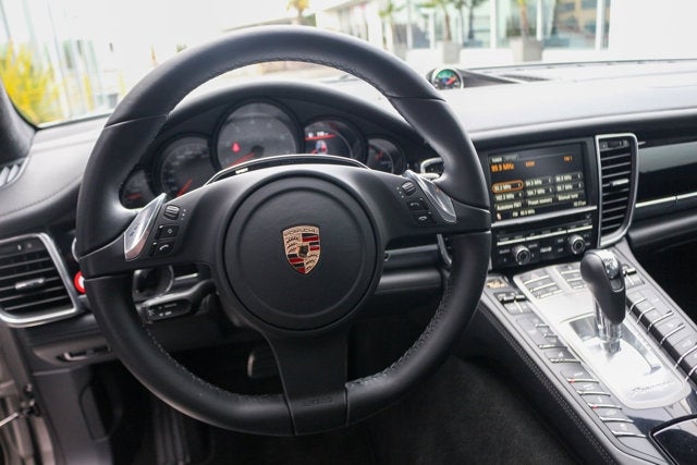 2013 Porsche Panamera GTS