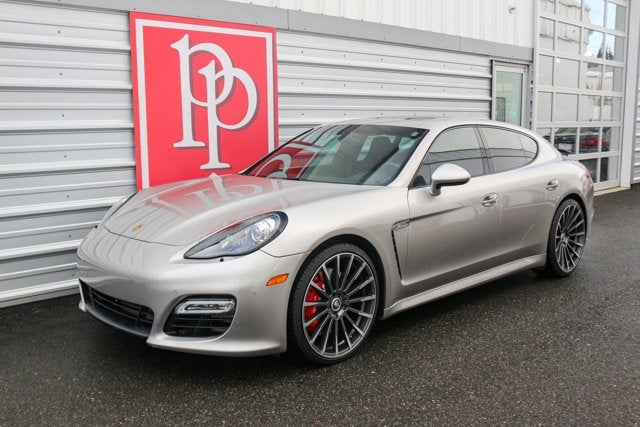 2013 Porsche Panamera GTS