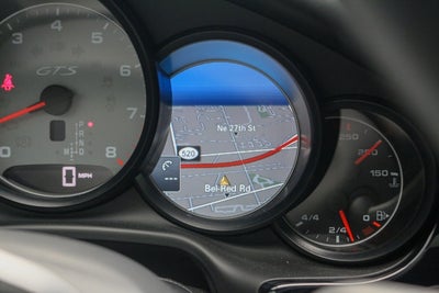 2013 Porsche Panamera GTS