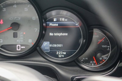 2013 Porsche Panamera GTS