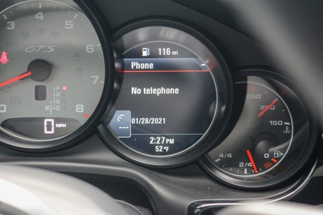 2013 Porsche Panamera GTS