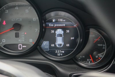 2013 Porsche Panamera GTS