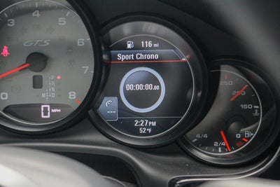 2013 Porsche Panamera GTS