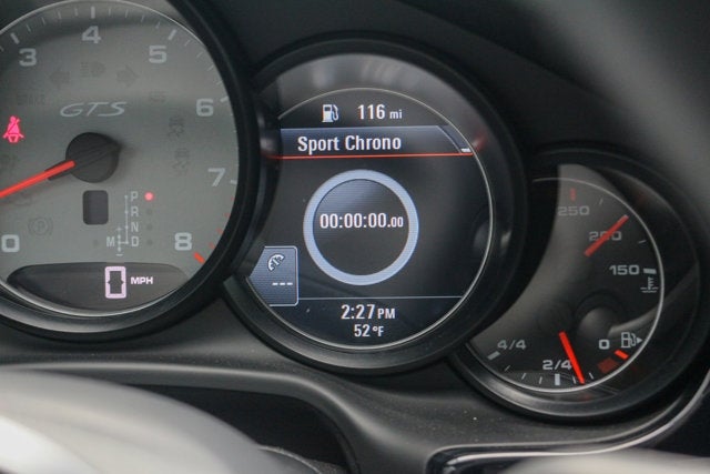 2013 Porsche Panamera GTS