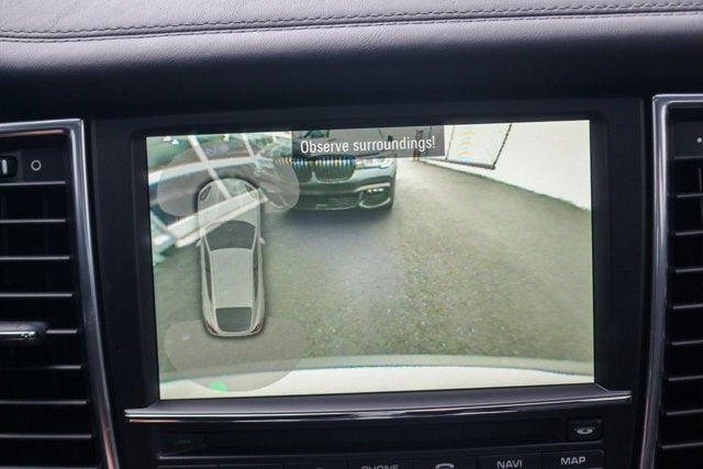 2013 Porsche Panamera GTS