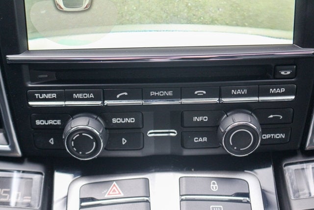 2013 Porsche Panamera GTS