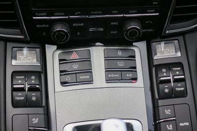 2013 Porsche Panamera GTS