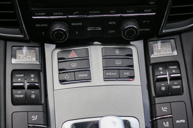 2013 Porsche Panamera GTS