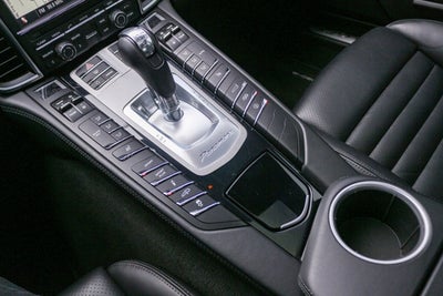 2013 Porsche Panamera GTS