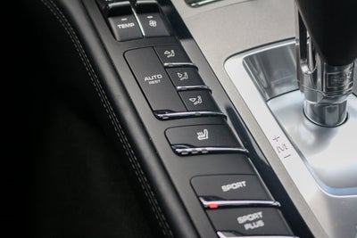 2013 Porsche Panamera GTS